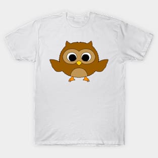 Owl Puff T-Shirt